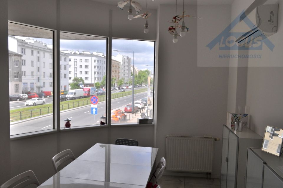 Lokal Warszawa wynajem