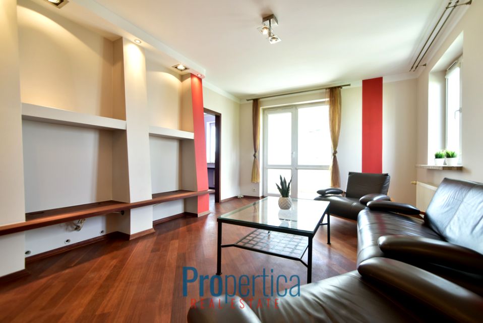 Mieszkanie nad jeziorem