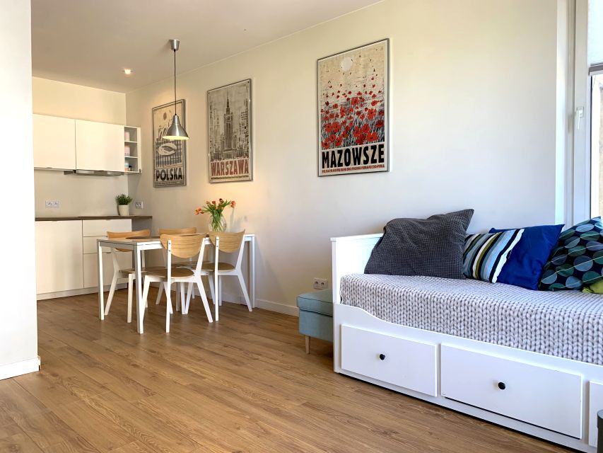 Mieszkanie Warszawa