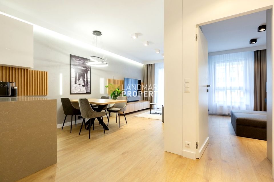 Mieszkanie apartamentowiec Warszawa