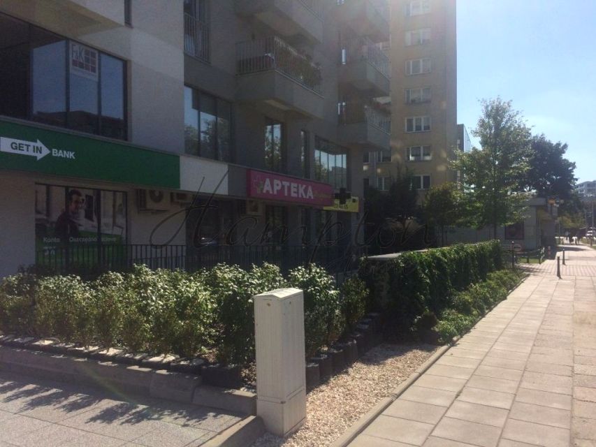 Lokal Warszawa