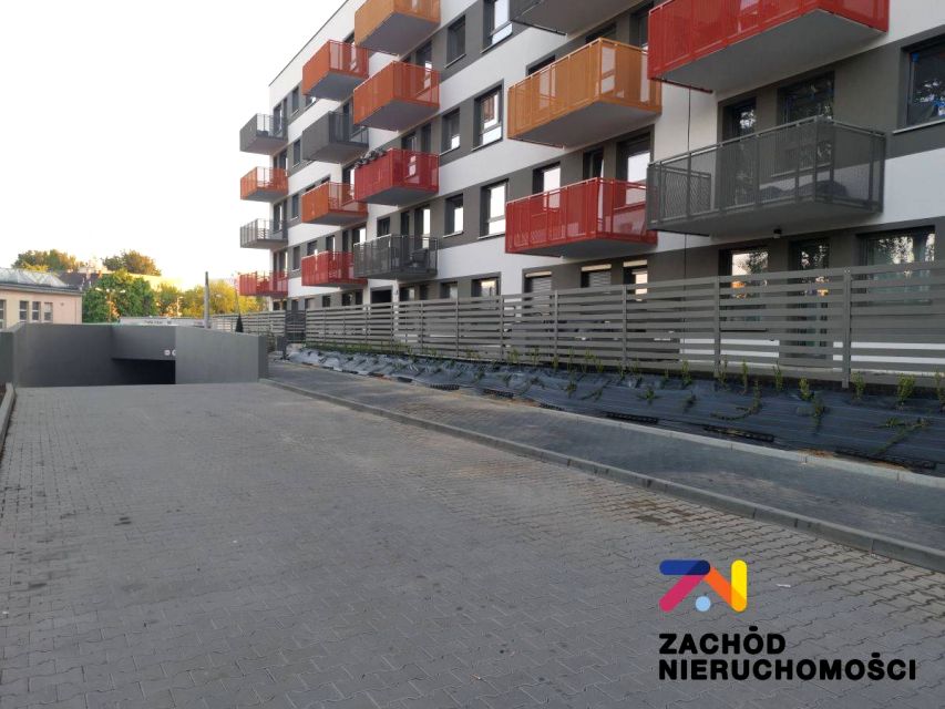 Budynek użytkowy Zielona Góra