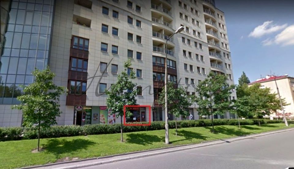 Lokal Warszawa
