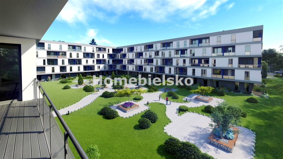 Mieszkanie Bielsko-Biała