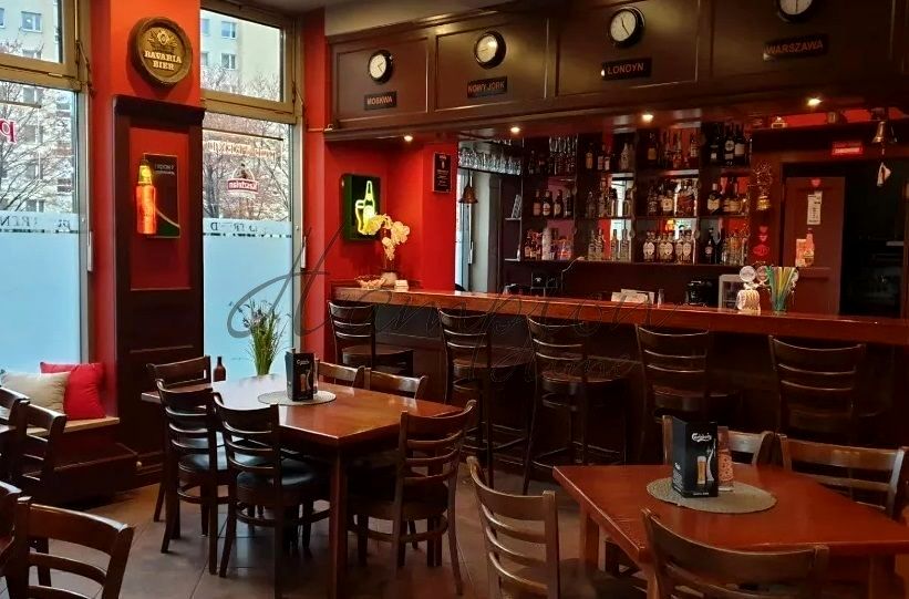Lokal Warszawa
