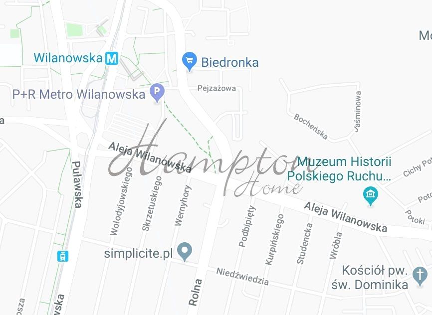 Lokal Warszawa