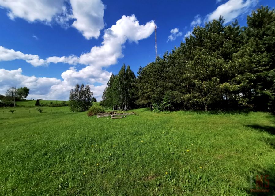 Działka rolna Krynice