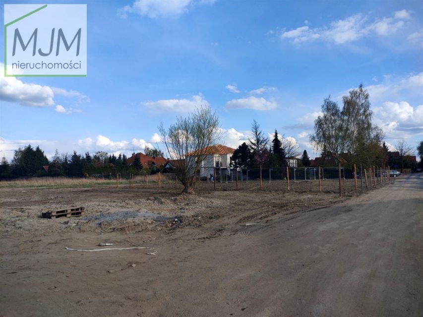 Pusta działka Szczecin