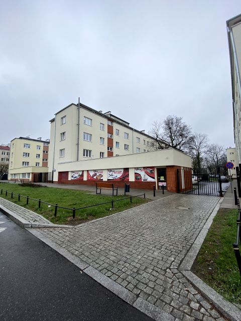 Mieszkanie Warszawa