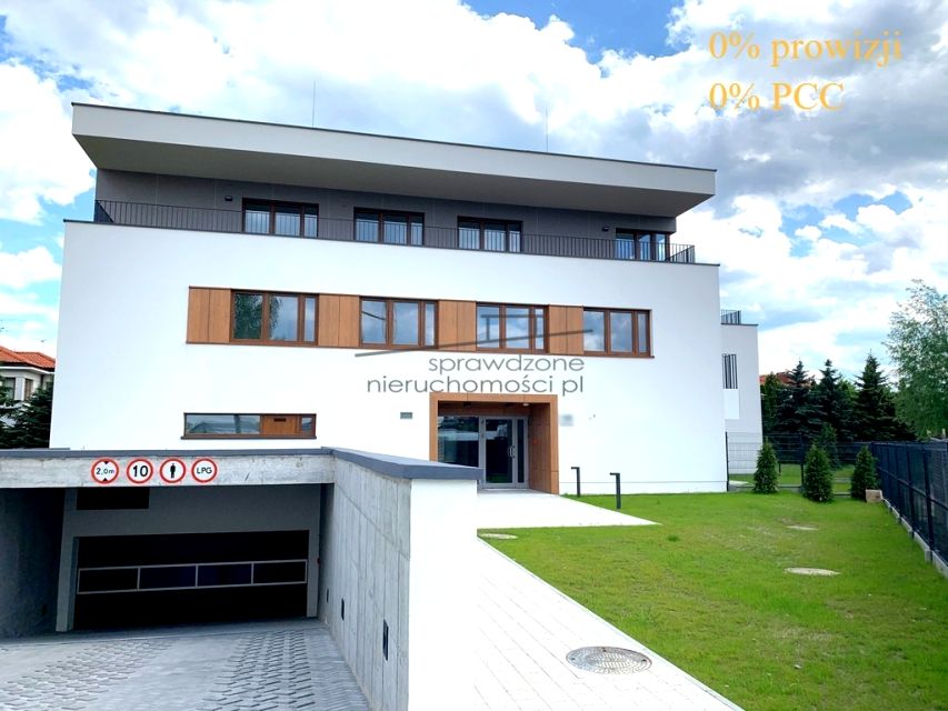 Mieszkanie Warszawa