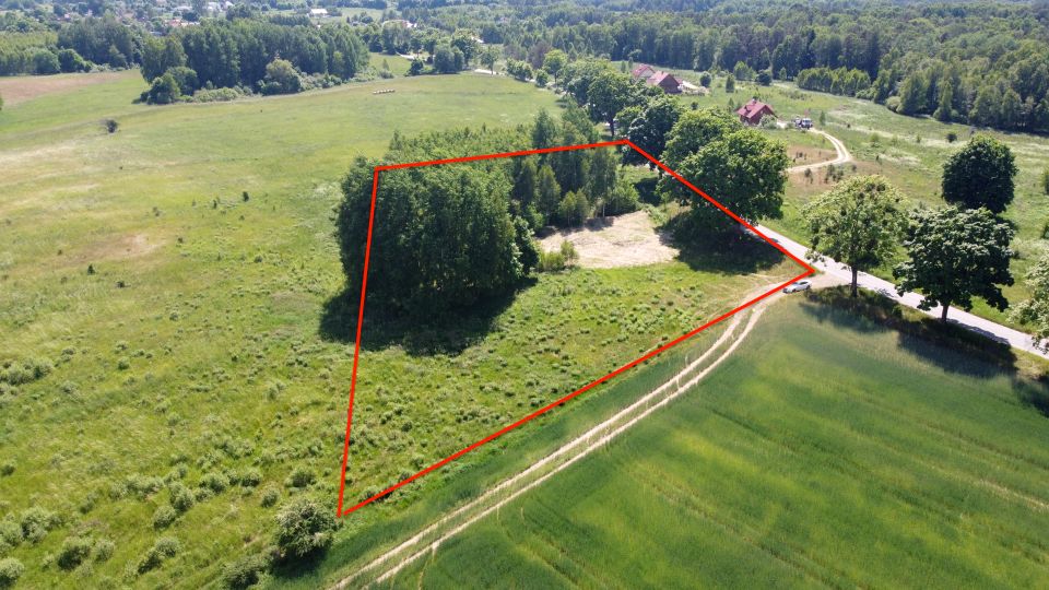 Działka inna Marcinkowo
