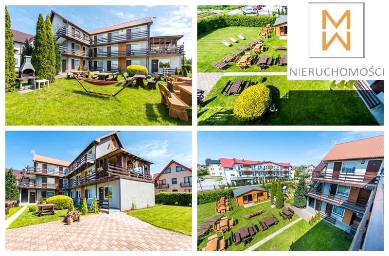 Budynek użytkowy Karwia