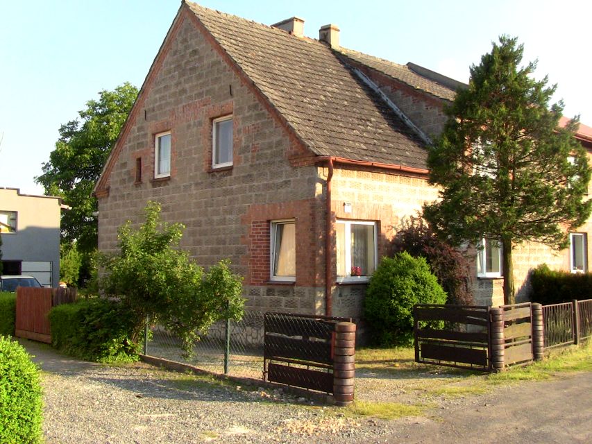 Dom Jawornica