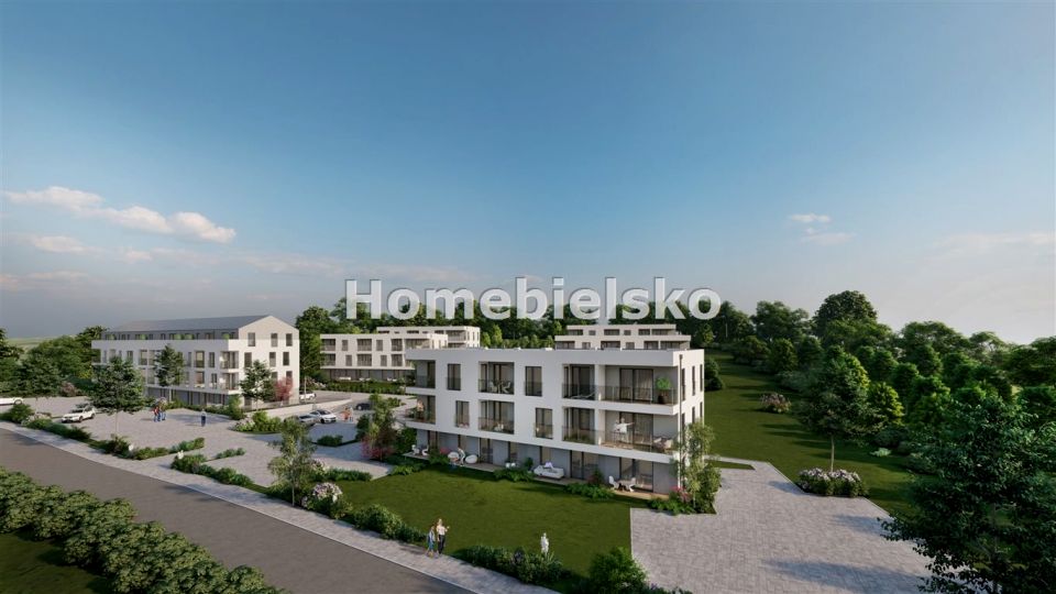 Mieszkanie Bielsko-Biała
