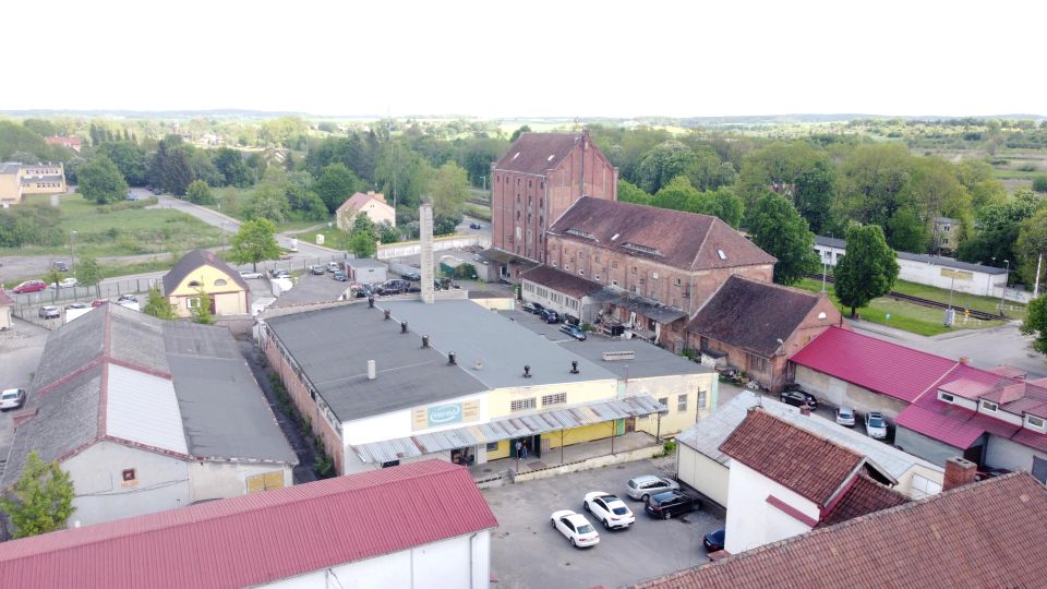 Budynek użytkowy Kętrzyn