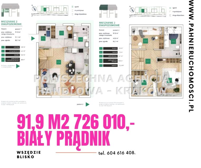 Mieszkanie Kraków