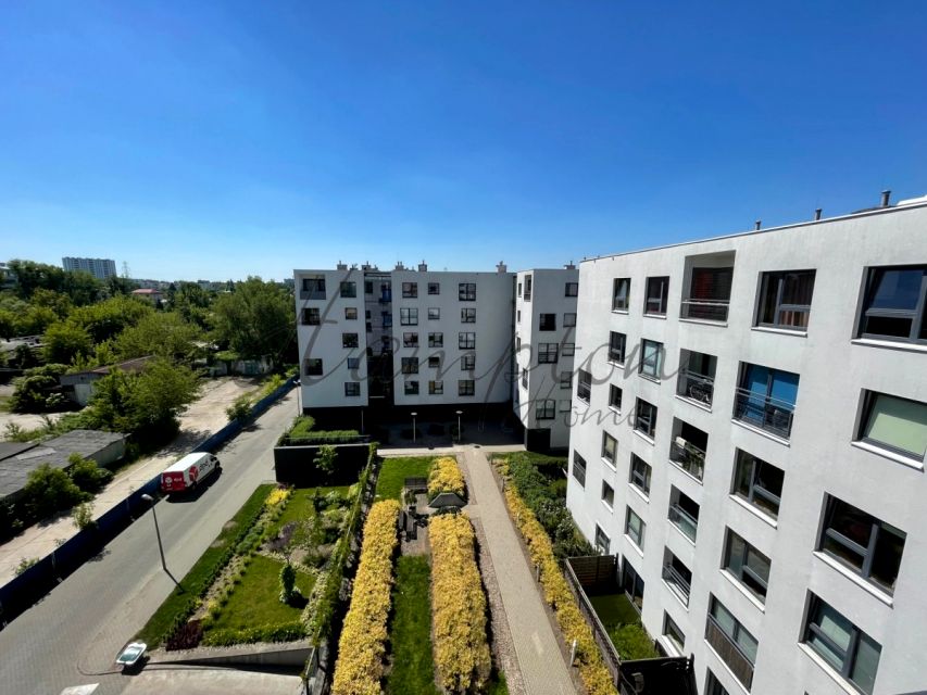 Mieszkanie Warszawa
