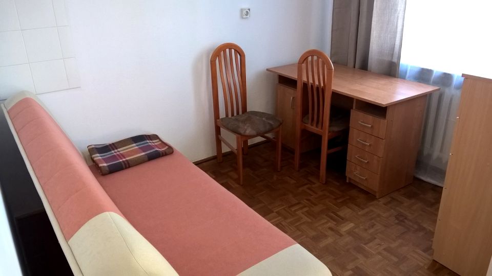 Pokój Warszawa