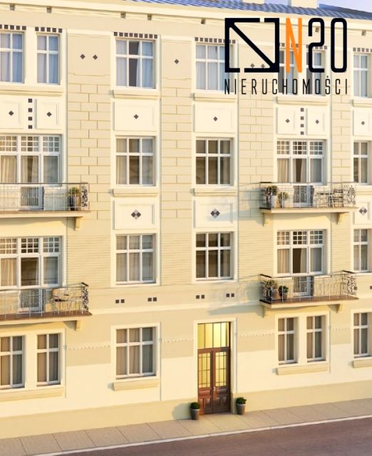 Mieszkanie Kraków