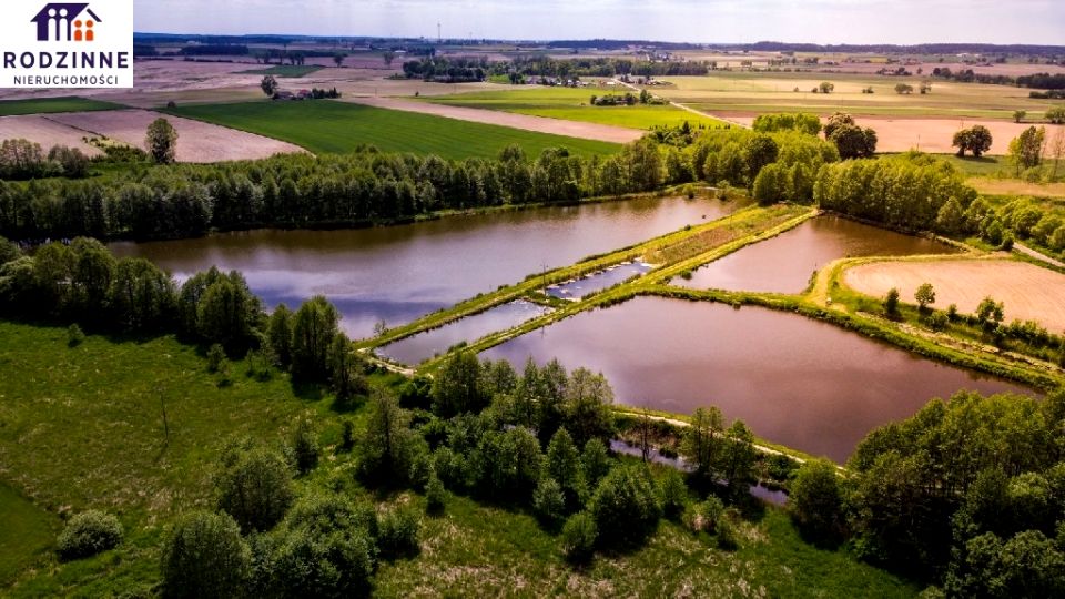 Działka siedliskowa Zawada