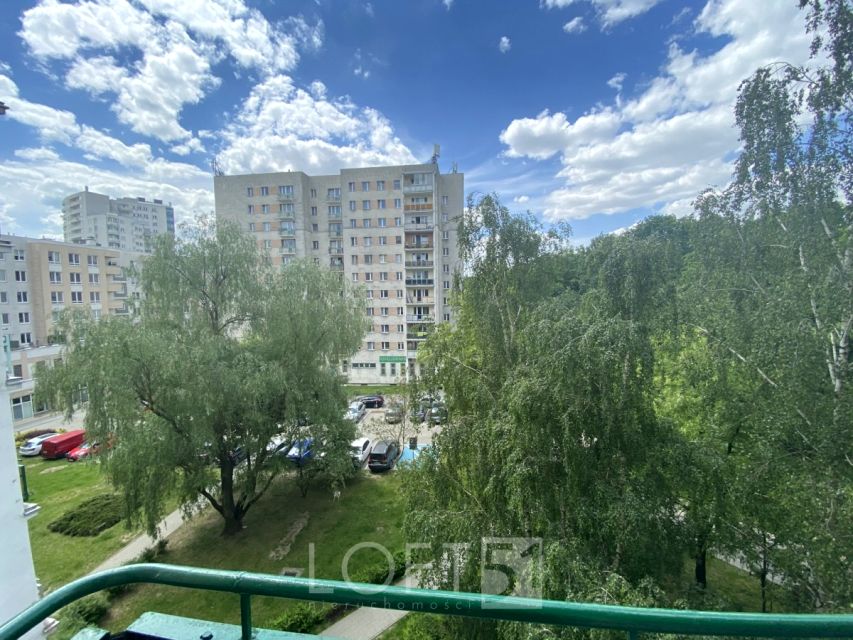 Mieszkanie Warszawa