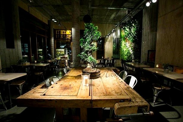 Lokal Warszawa