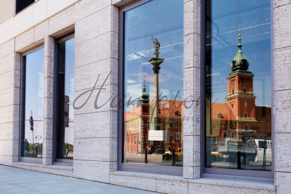 Lokal Warszawa