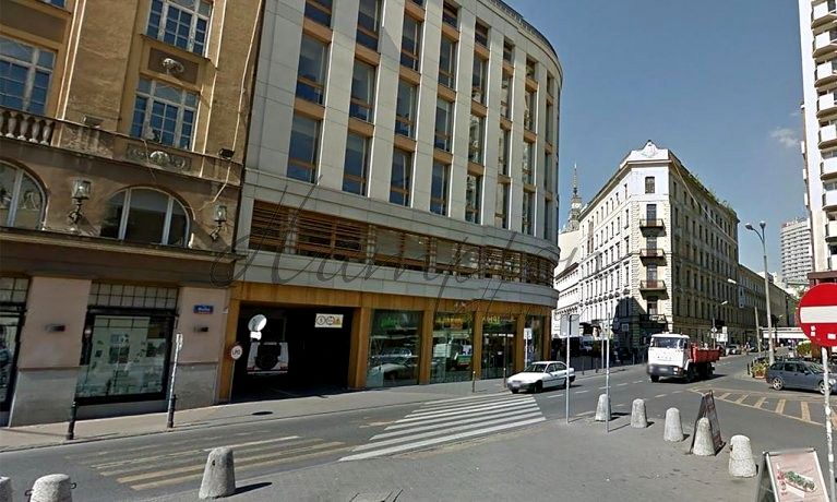Lokal Warszawa
