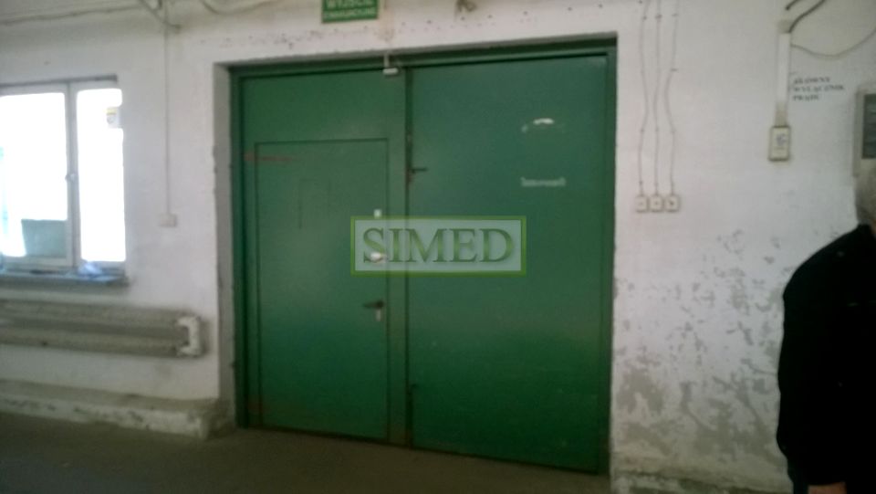 Budynek użytkowy Warszawa