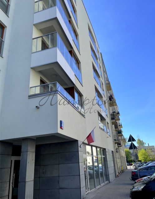 Mieszkanie Warszawa