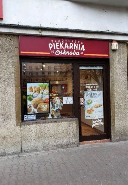 Lokal Warszawa