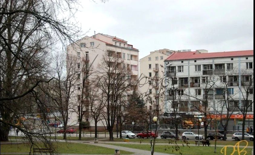 Mieszkanie Warszawa
