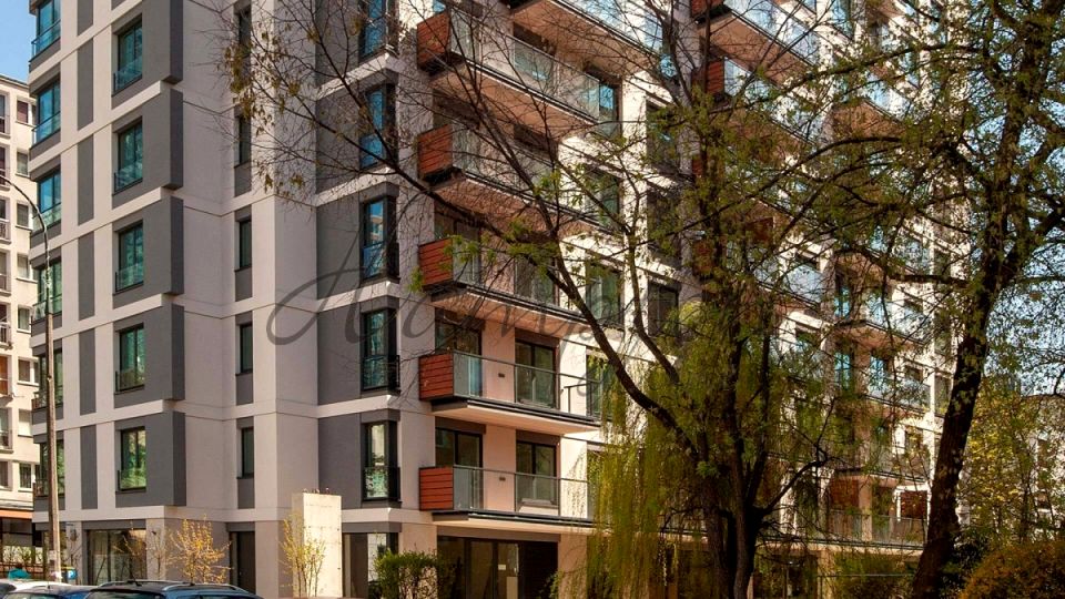 Mieszkanie Warszawa