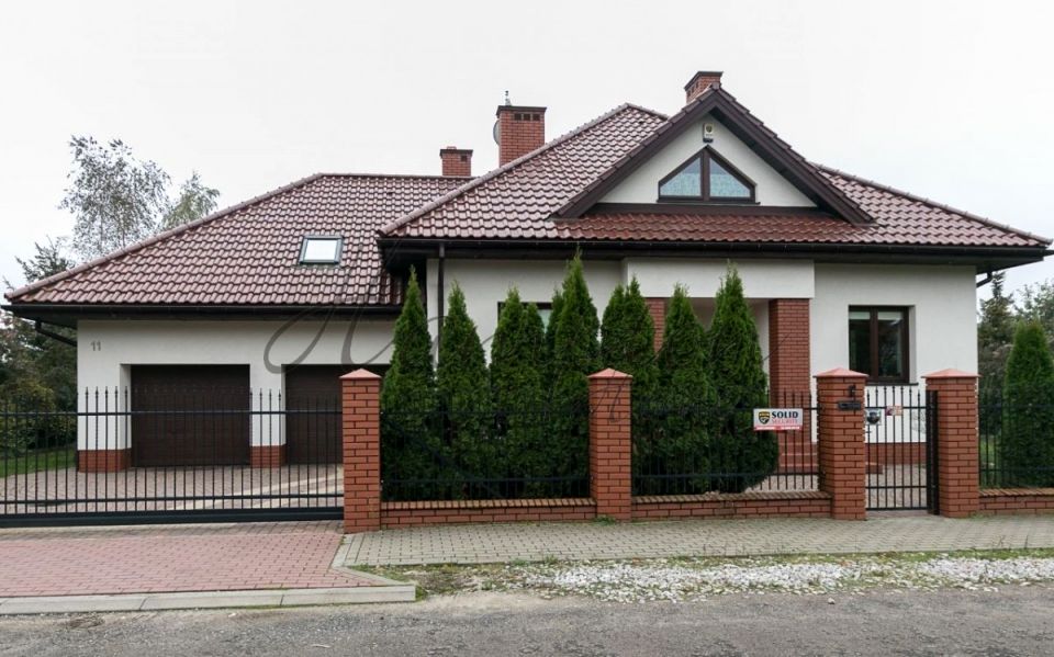 Dom Warszawa