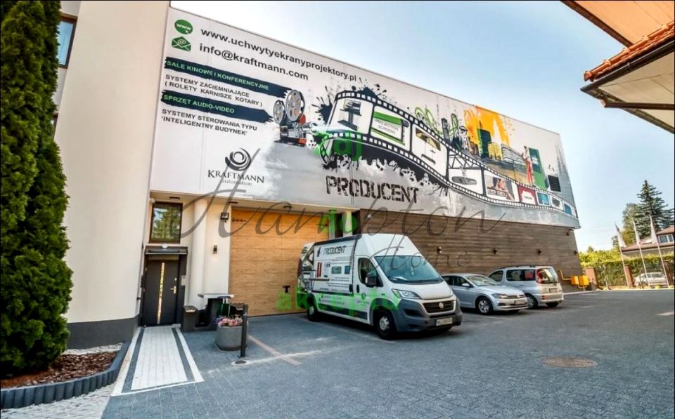 Lokal Warszawa