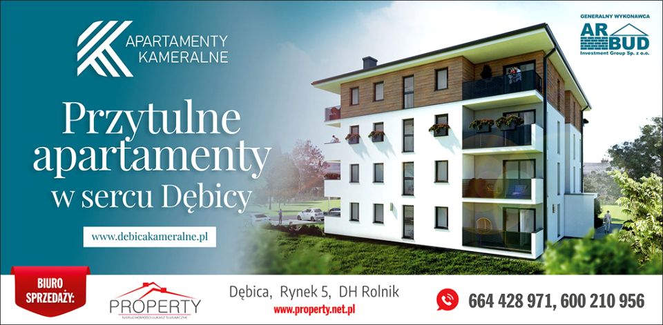 Mieszkanie Dębica