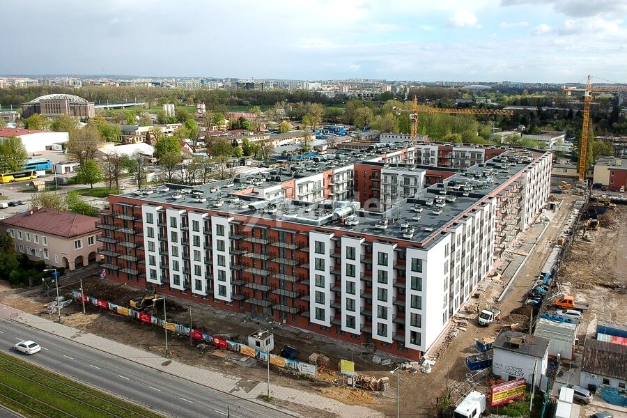Mieszkanie Kraków