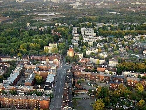 Działka usługowa Ruda Śląska sprzedam
