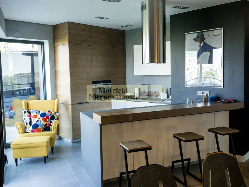 Mieszkanie Warszawa