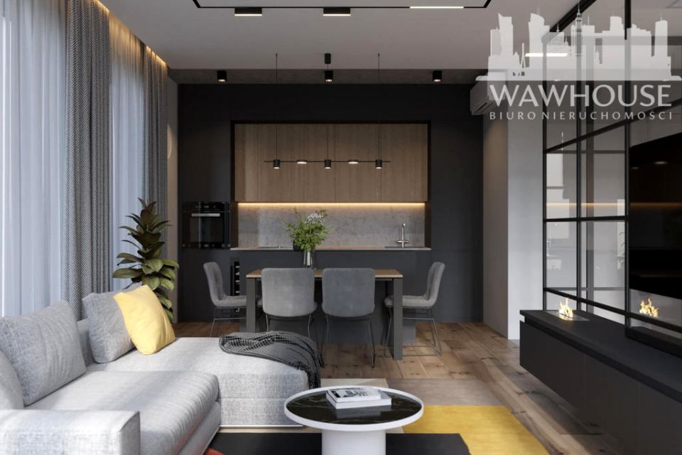 Mieszkanie Warszawa