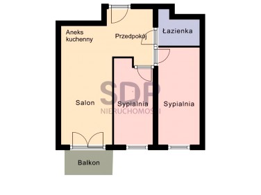 Mieszkanie apartamentowiec sprzedaż