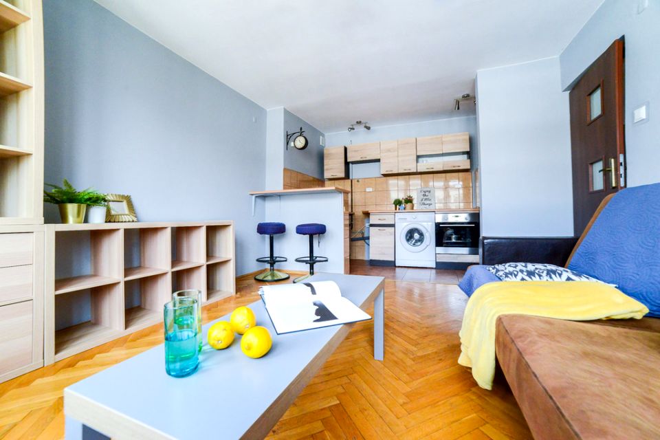 Mieszkanie Warszawa