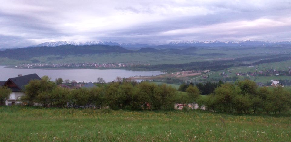 Działka Huba