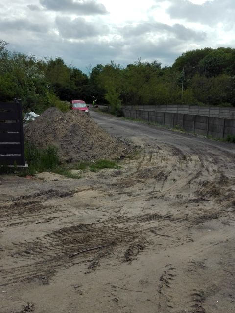 Działka budowlana Szczecin