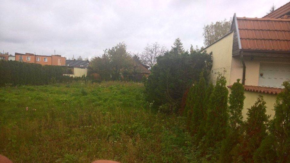 Działka budowlana Poznań