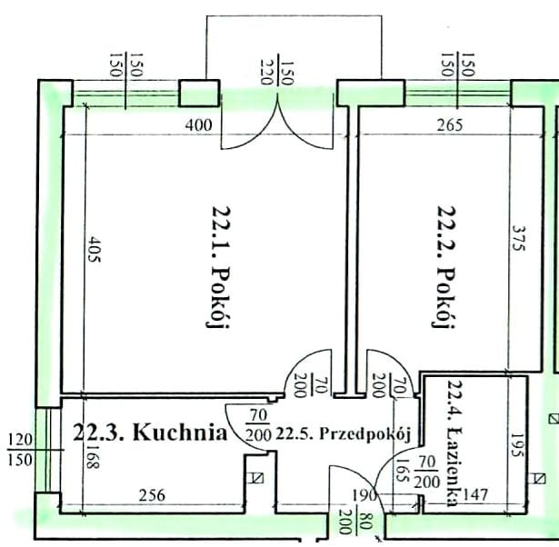 Mieszkanie Bydgoszcz