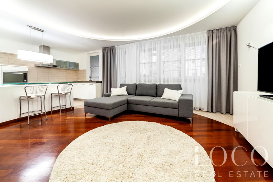 Mieszkanie apartamentowiec Warszawa