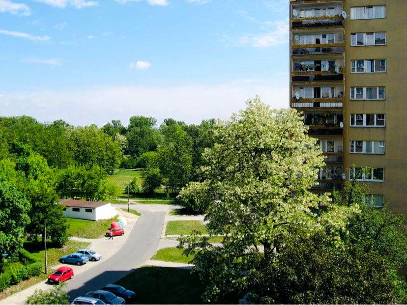 Mieszkanie Kraków