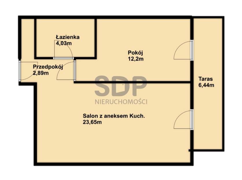 Mieszkanie apartamentowiec Wrocław