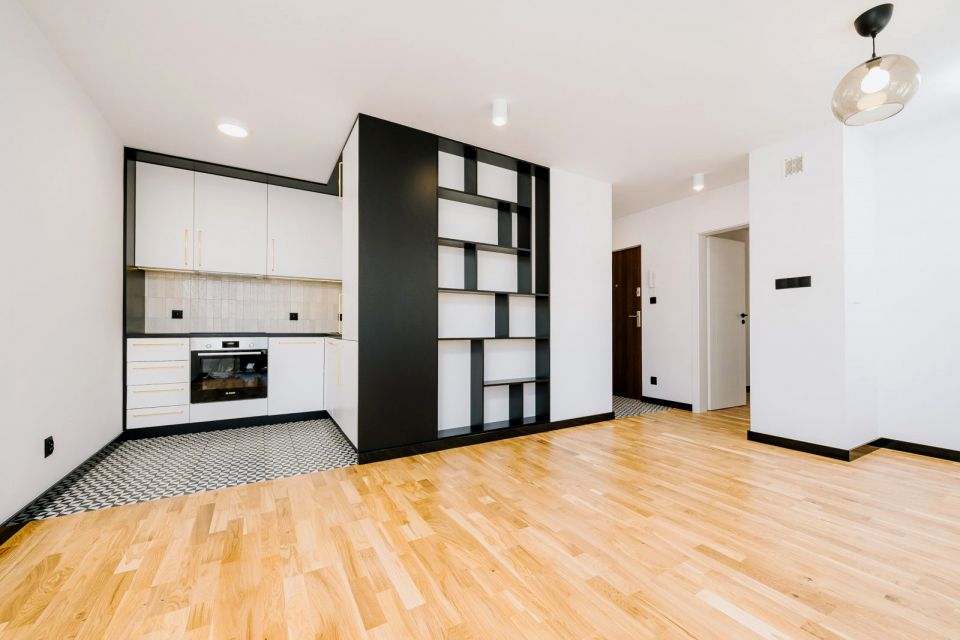 Mieszkanie blok mieszkalny Warszawa